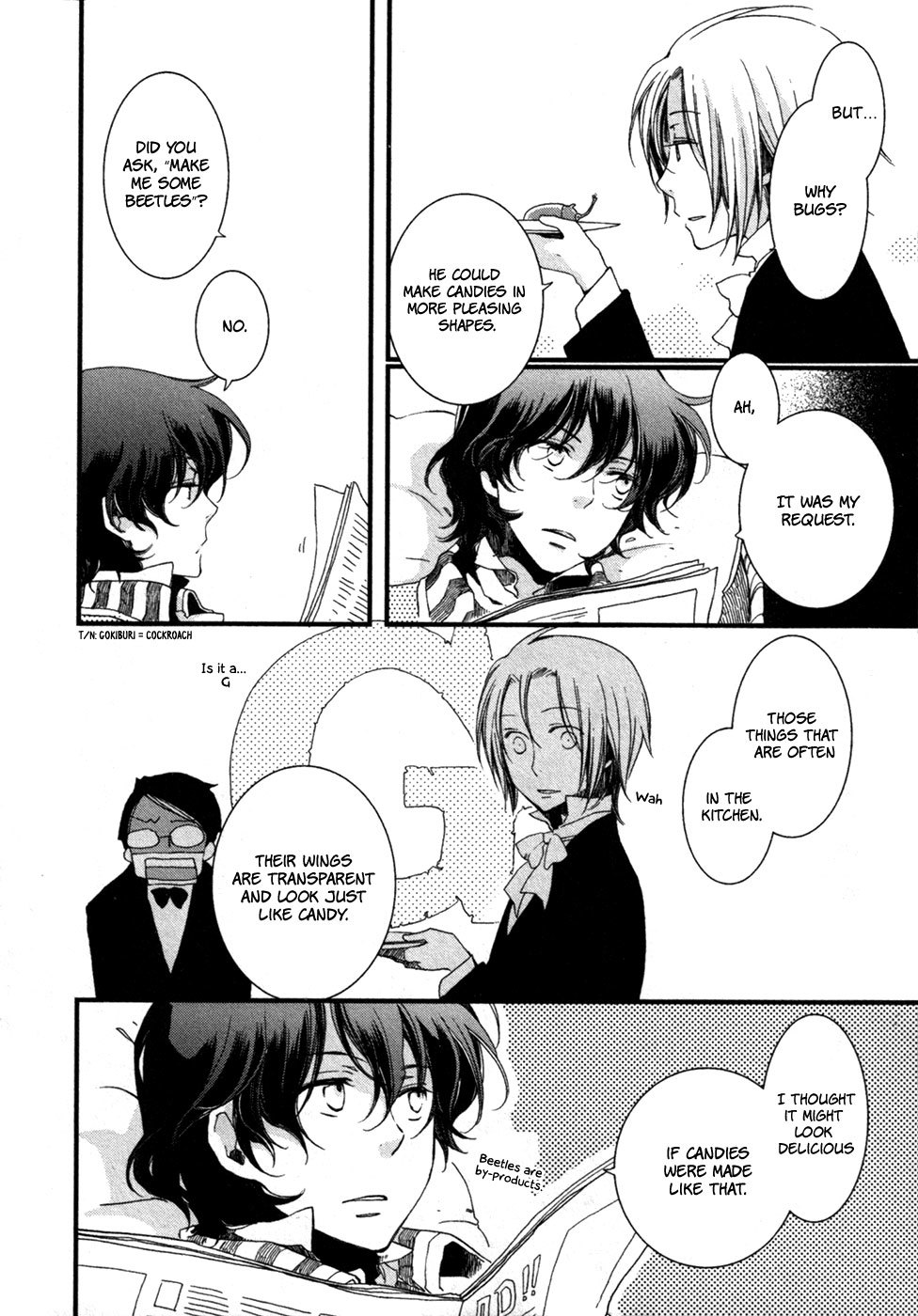 A*D - Tenshi no Uso Chapter 9 page 31 - Chapter 9