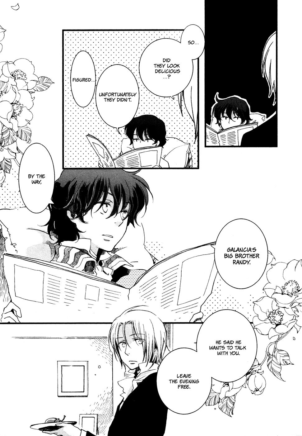 A*D - Tenshi no Uso Chapter 9 page 32 - Chapter 9