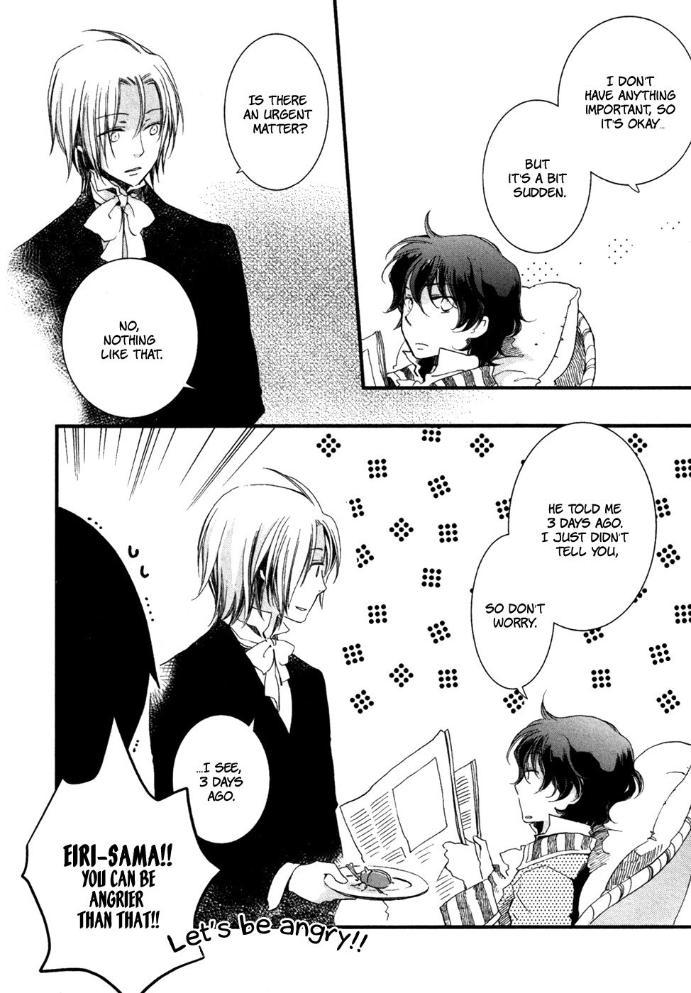 A*D - Tenshi no Uso Chapter 9 page 33 - Chapter 9