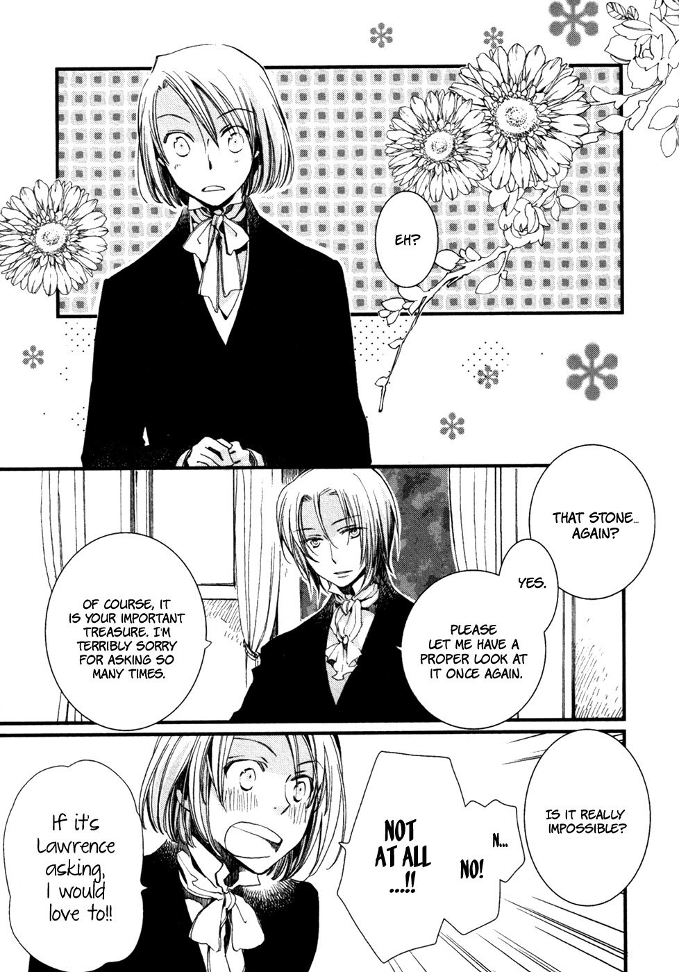 A*D - Tenshi no Uso Chapter 9 page 8 - Chapter 9