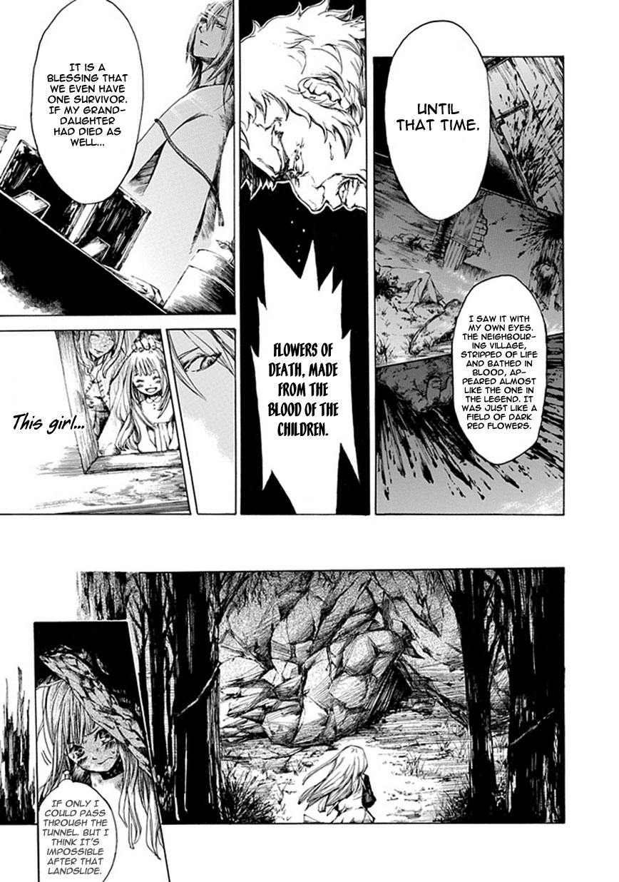 Adabana Chapter 0.2 page 12 - Chapter 0 v2 : [Oneshot]