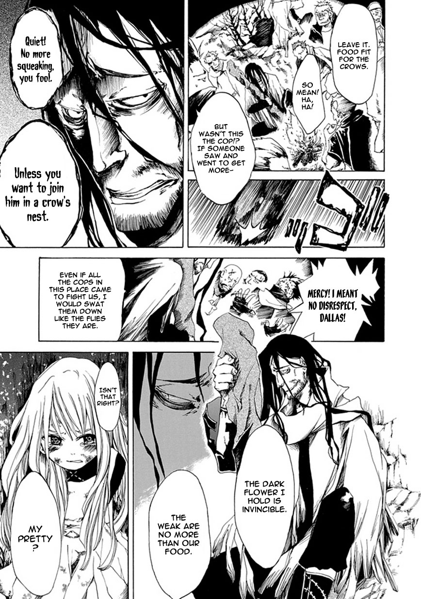 Adabana Chapter 0.2 page 16 - Chapter 0 v2 : [Oneshot]