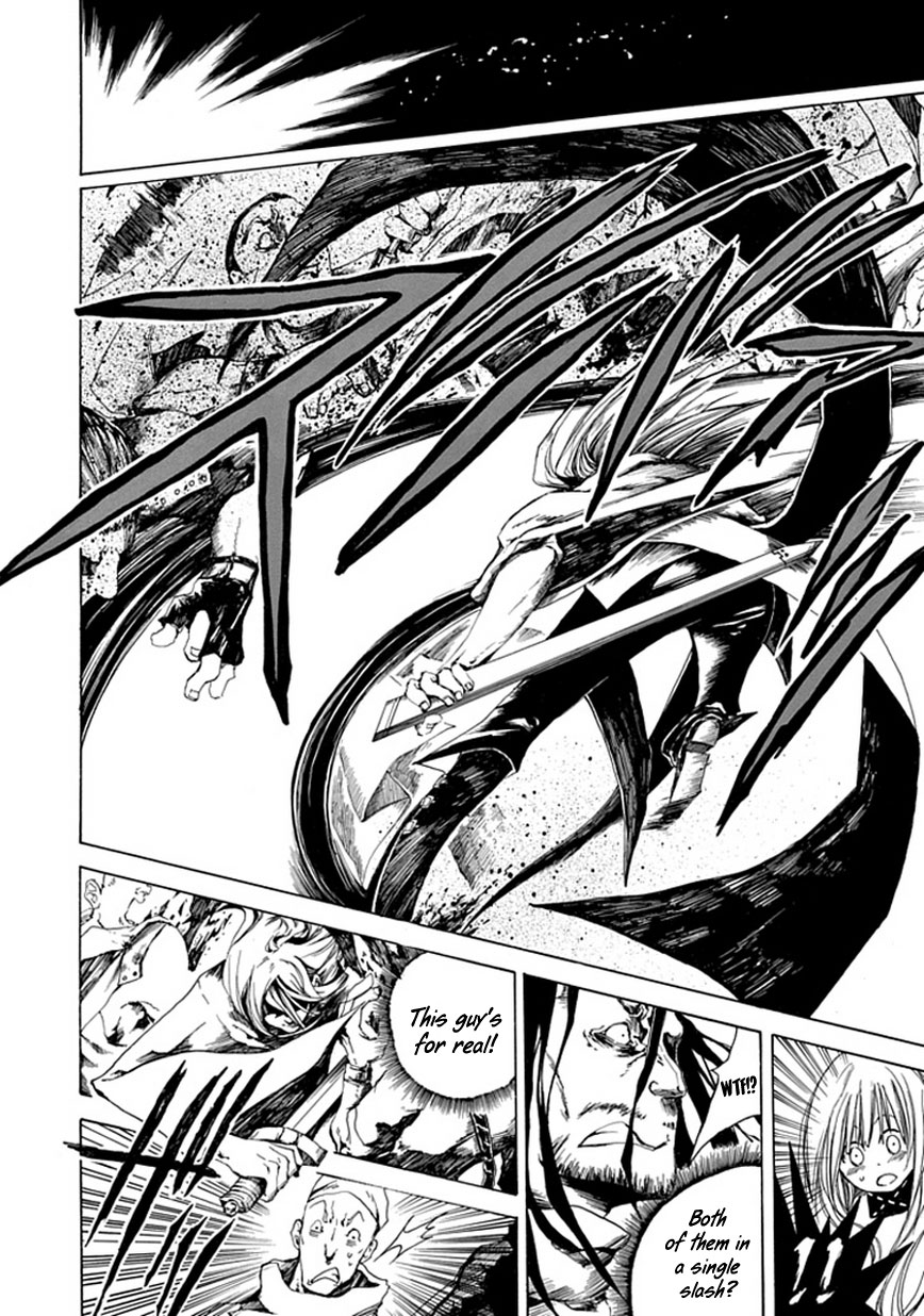 Adabana Chapter 0.2 page 21 - Chapter 0 v2 : [Oneshot]