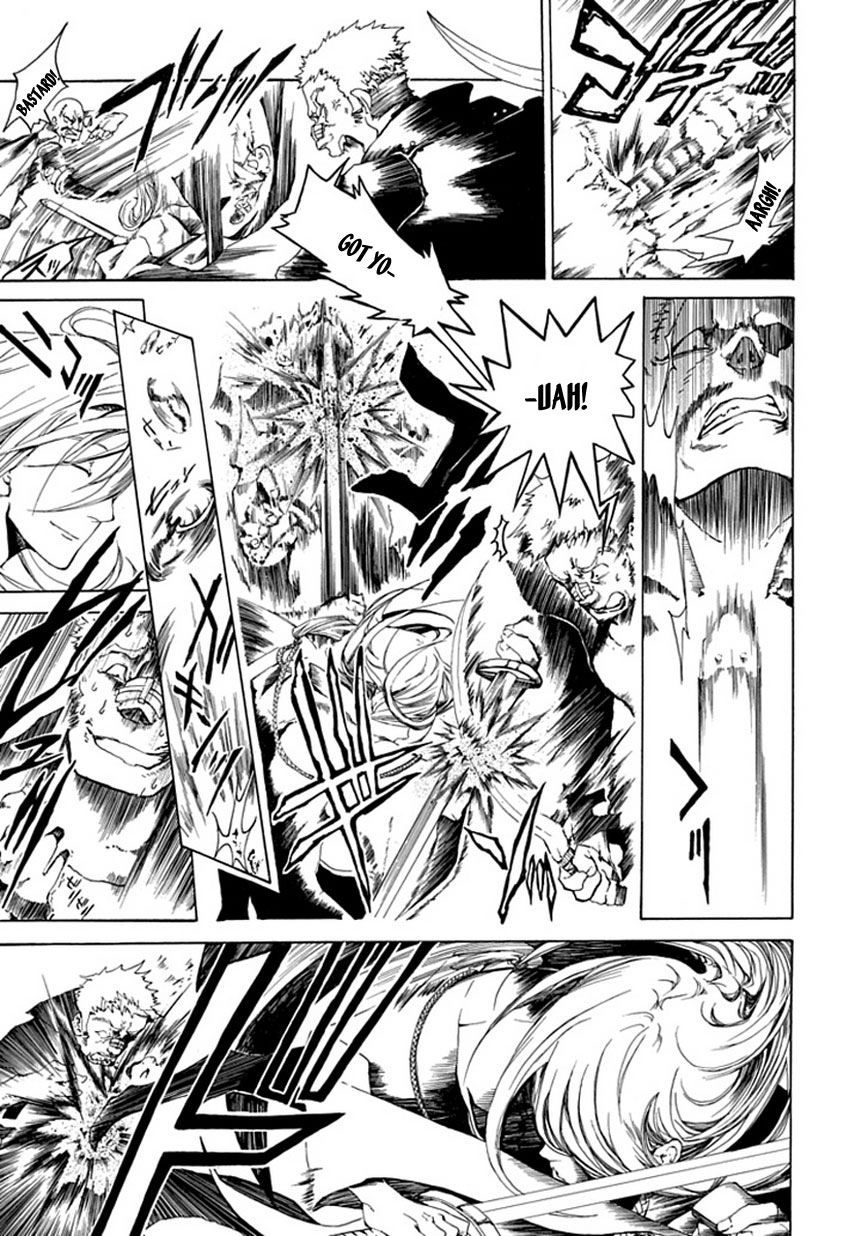 Adabana Chapter 0.2 page 22 - Chapter 0 v2 : [Oneshot]