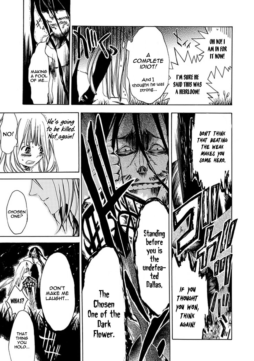 Adabana Chapter 0.2 page 26 - Chapter 0 v2 : [Oneshot]