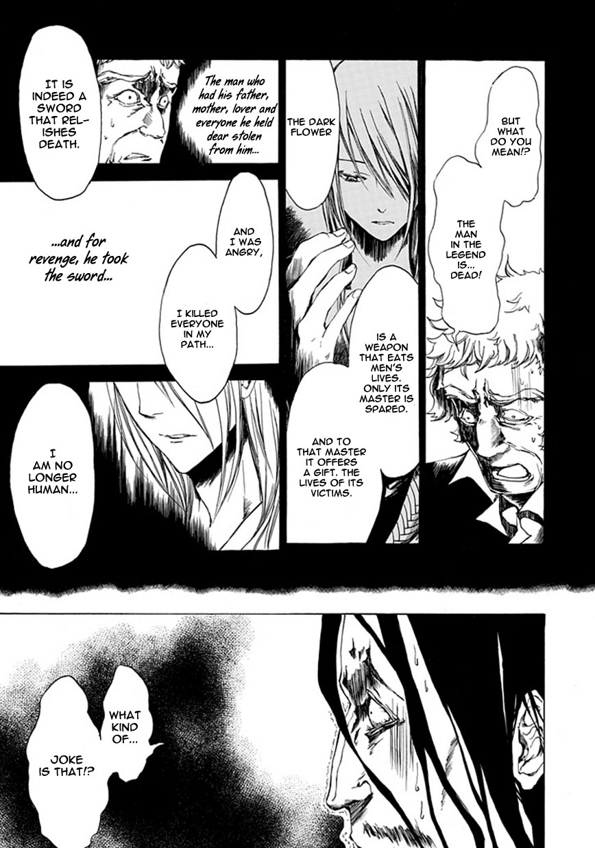 Adabana Chapter 0.2 page 28 - Chapter 0 v2 : [Oneshot]