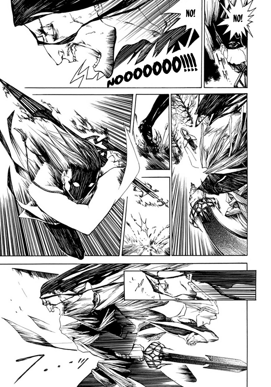 Adabana Chapter 0.2 page 30 - Chapter 0 v2 : [Oneshot]