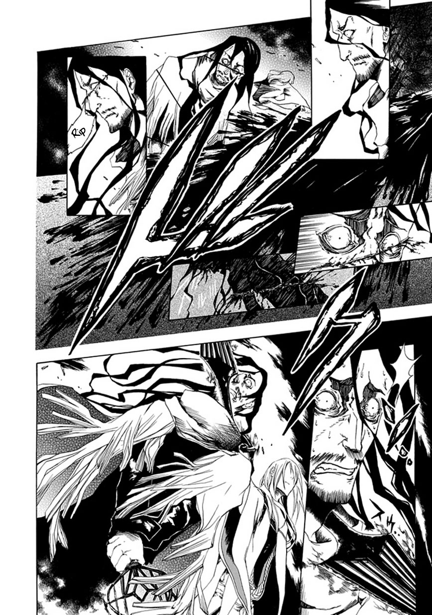 Adabana Chapter 0.2 page 31 - Chapter 0 v2 : [Oneshot]