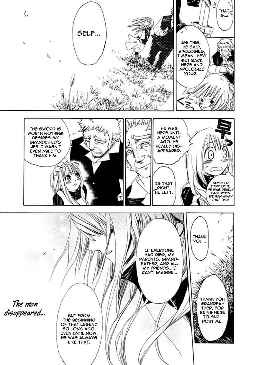 Adabana Chapter 0.2 page 40 - Chapter 0 v2 : [Oneshot]