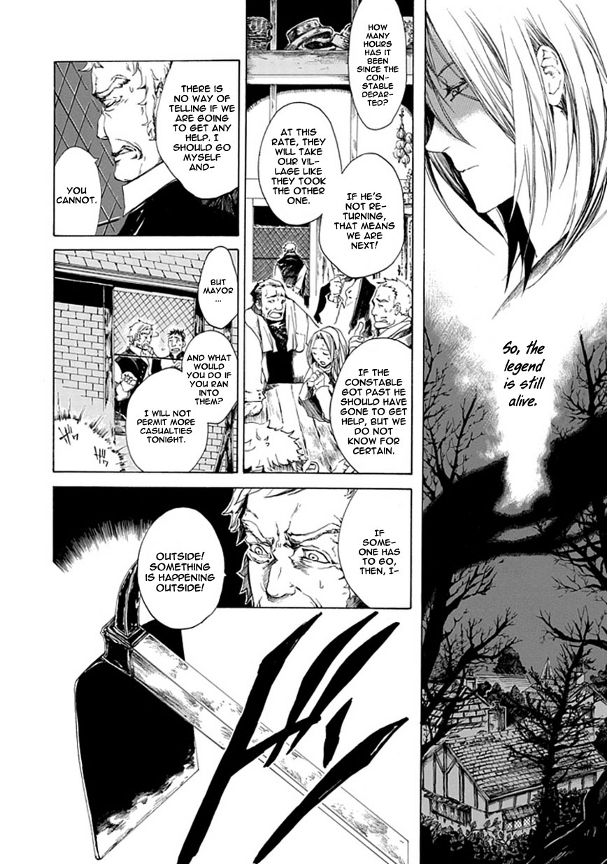 Adabana Chapter 0.2 page 9 - Chapter 0 v2 : [Oneshot]