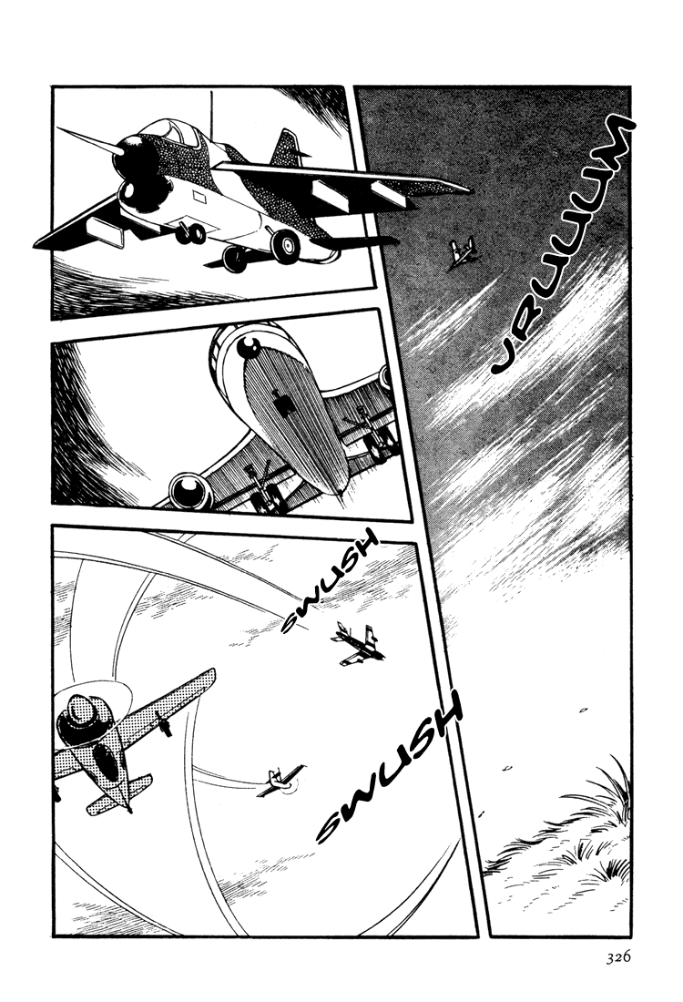 Adachi Mitsuru Shoki Kessakushuu Chapter 3.10-2 page 2 - Vol.3 Chapter 10 v2 : Hirara's Diaries Chapter 7