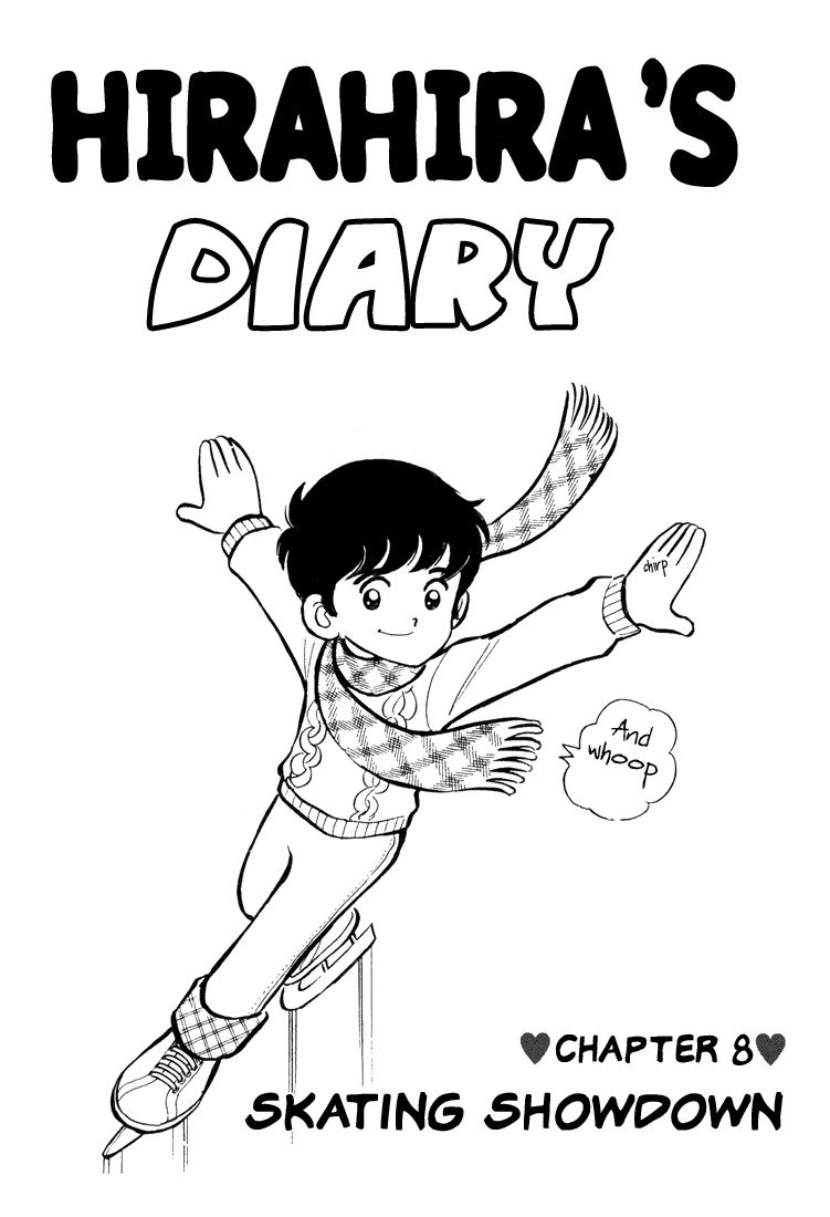 Adachi Mitsuru Shoki Kessakushuu Chapter 3.11-2 page 1 - Vol.3 Chapter 11 v2 : Hirara's Diaries Chapter 8