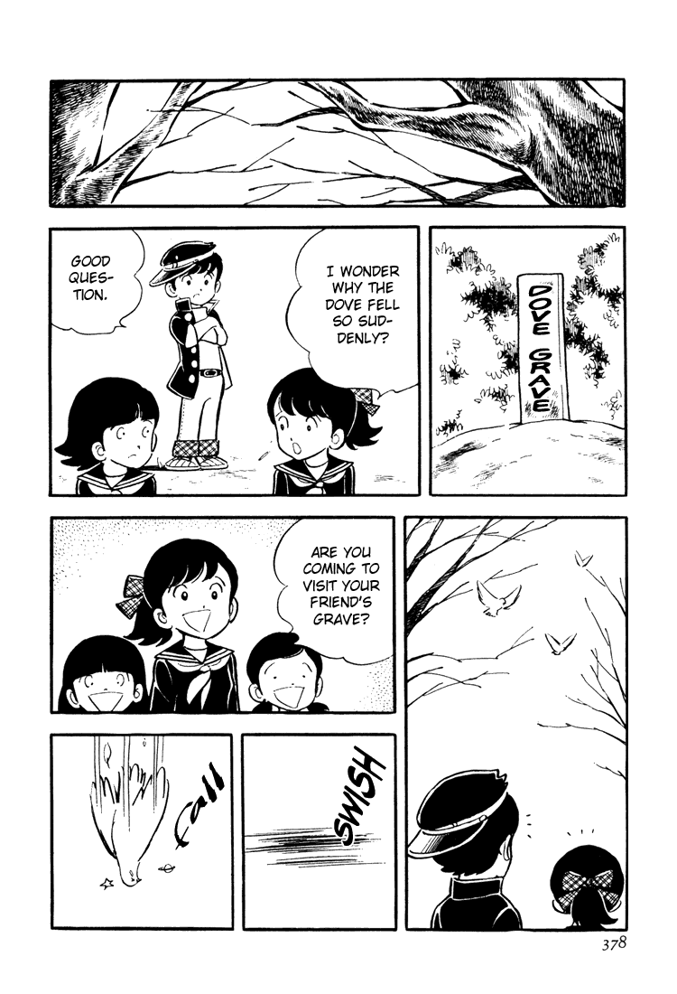 Adachi Mitsuru Shoki Kessakushuu Chapter 3.12-2 page 10 - Vol.3 Chapter 12 v2 : Hirara's Diaries Chapter 9