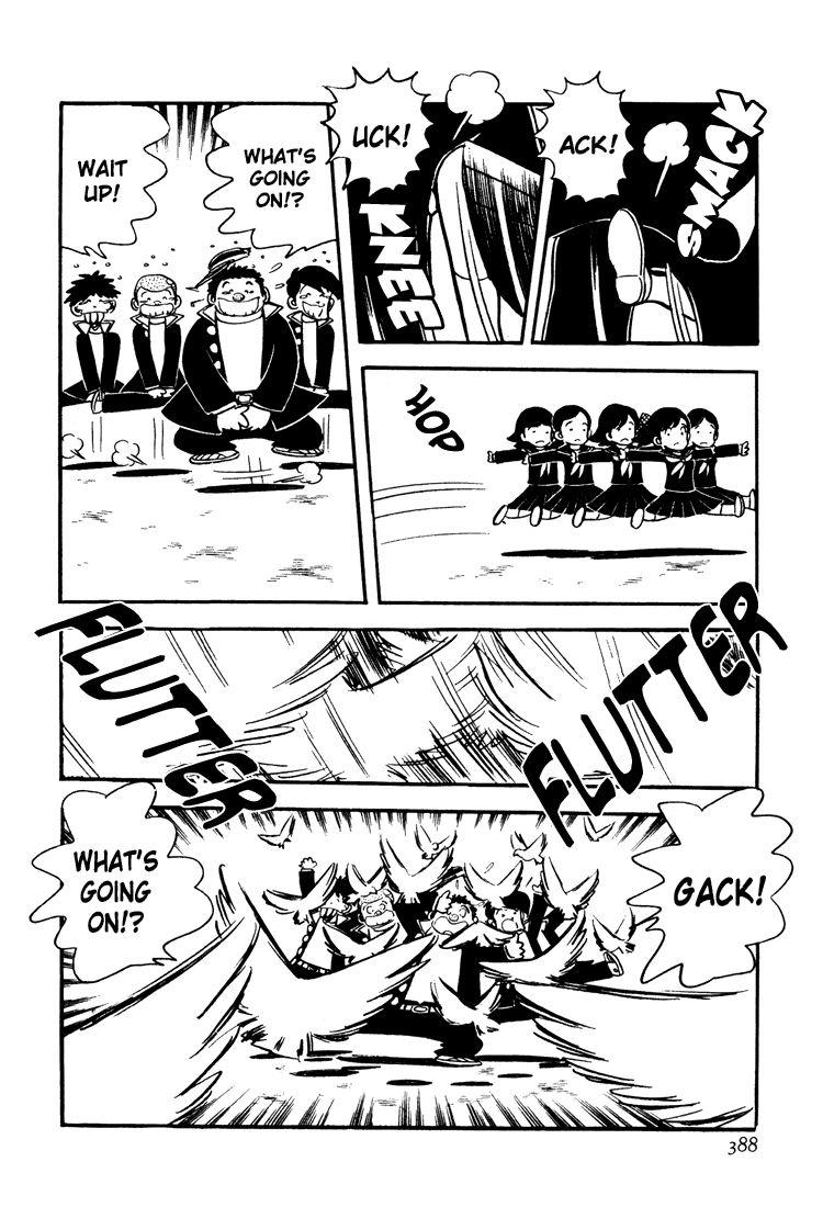 Adachi Mitsuru Shoki Kessakushuu Chapter 3.12-2 page 20 - Vol.3 Chapter 12 v2 : Hirara's Diaries Chapter 9