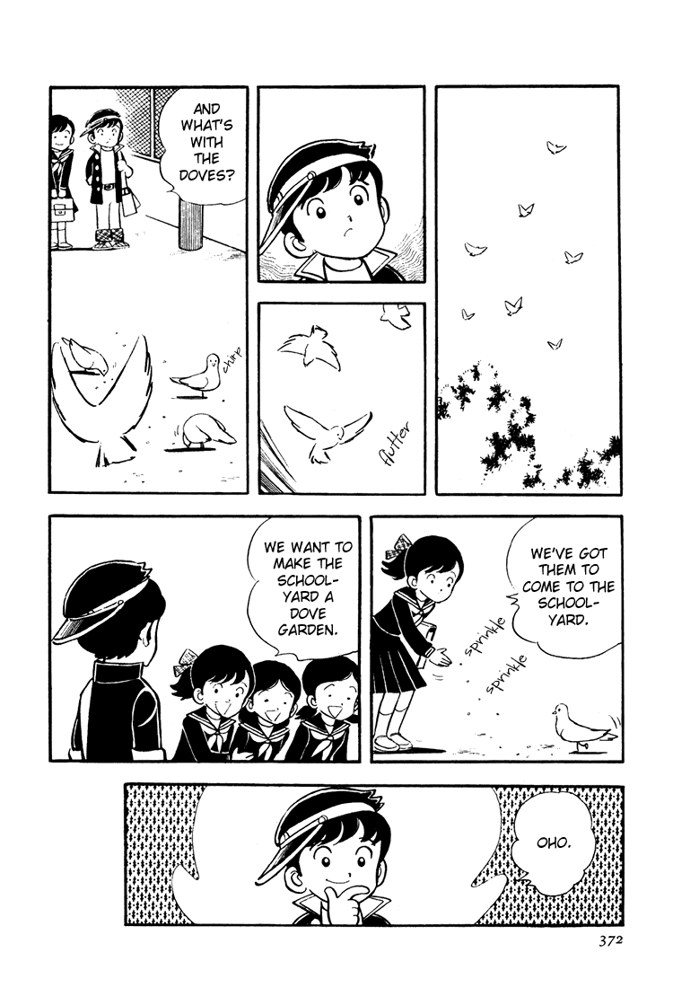 Adachi Mitsuru Shoki Kessakushuu Chapter 3.12-2 page 4 - Vol.3 Chapter 12 v2 : Hirara's Diaries Chapter 9