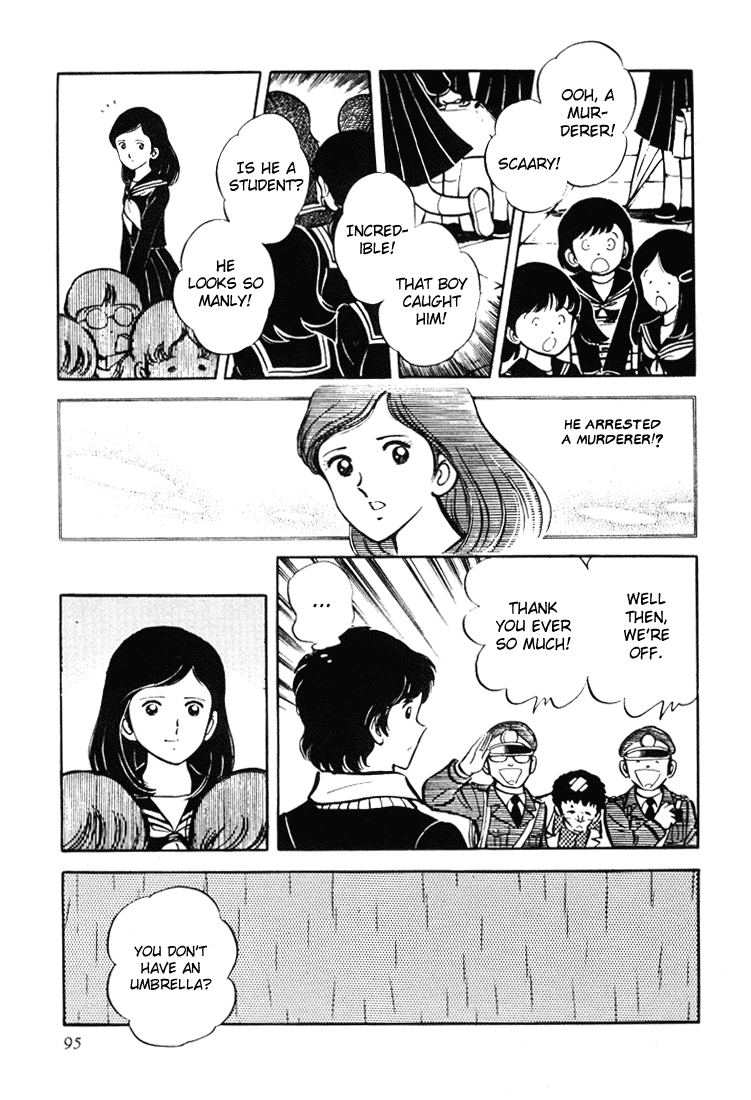 Adachi Mitsuru Shoki Kessakushuu Chapter 3.2-2 page 5 - Vol.3 Chapter 2 v2 : Teens