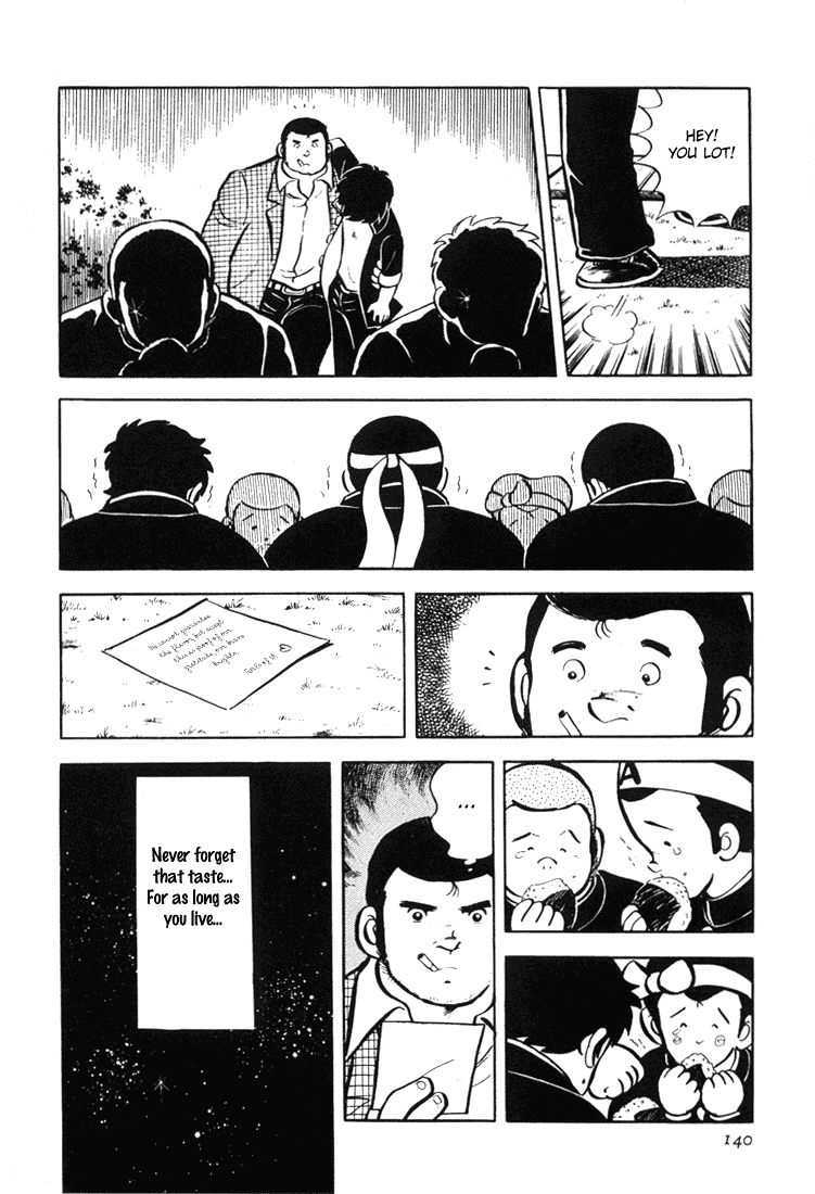 Adachi Mitsuru Shoki Kessakushuu Chapter 3.2-2 page 50 - Vol.3 Chapter 2 v2 : Teens