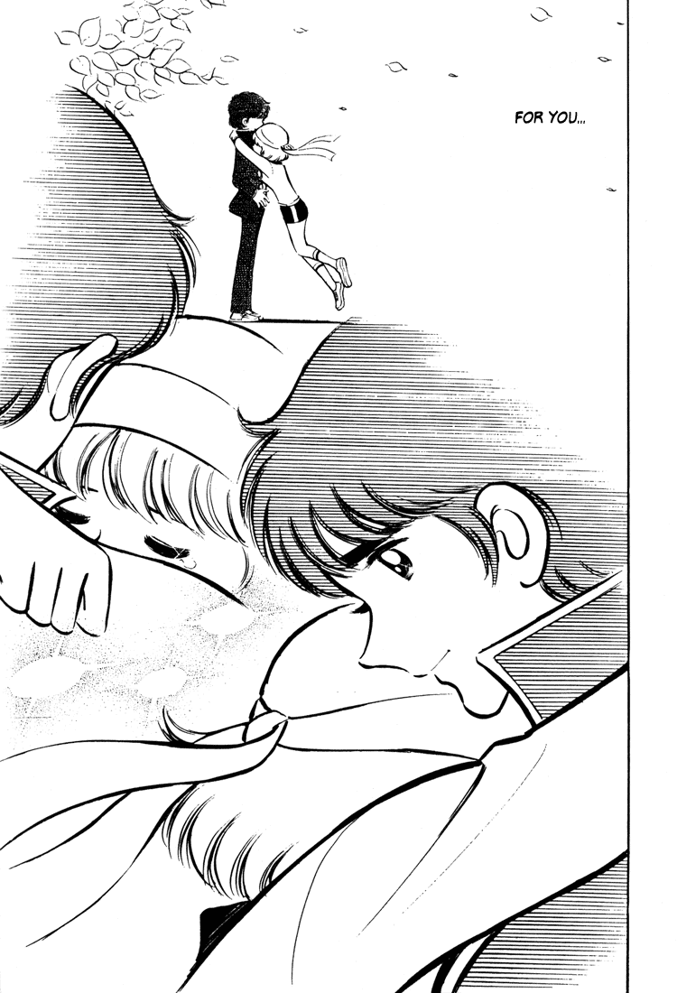 Adachi Mitsuru Shoki Kessakushuu Vol.3 Chapter 3 page 39 - Vol.3 Chapter 3 v2 : Wind of Leaves