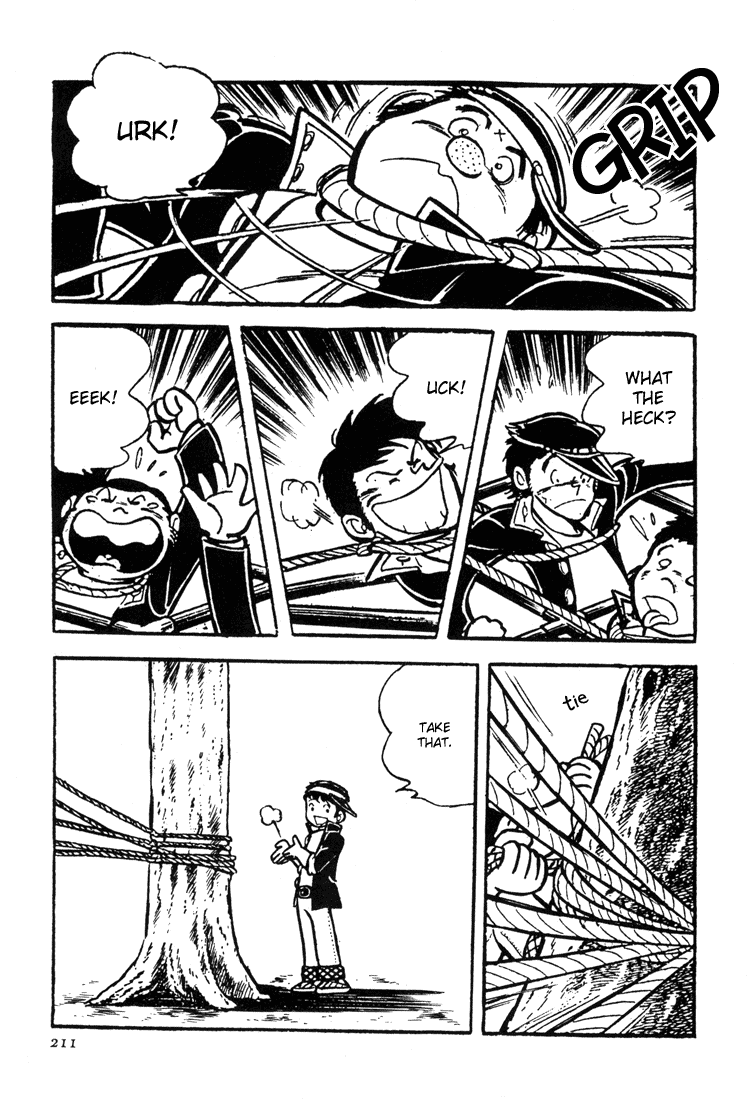 Adachi Mitsuru Shoki Kessakushuu Chapter 3.4-2 page 20 - Vol.3 Chapter 4 v2 : Hirara's Diaries Chapter 1