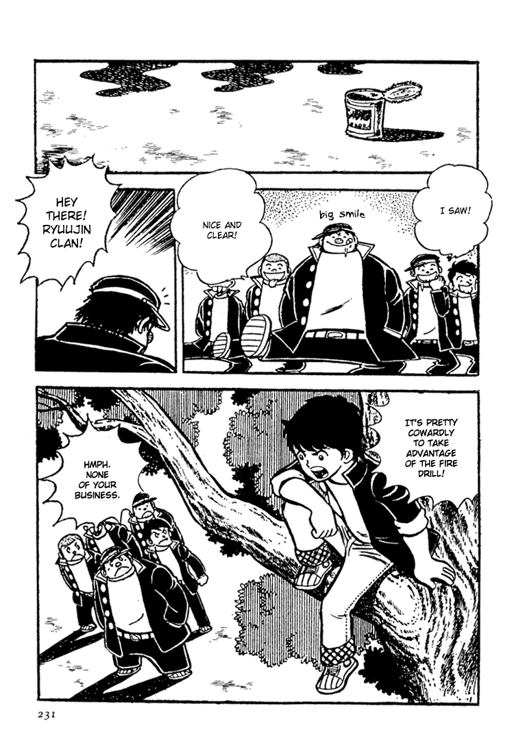 Adachi Mitsuru Shoki Kessakushuu Vol.3 Chapter 5 page 17 - Vol.3 Chapter 5 v2 : Hirara's Diaries Chapter 2