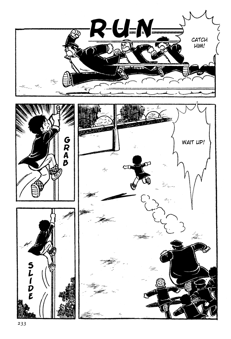 Adachi Mitsuru Shoki Kessakushuu Vol.3 Chapter 5 page 19 - Vol.3 Chapter 5 v2 : Hirara's Diaries Chapter 2