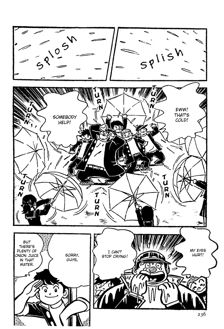Adachi Mitsuru Shoki Kessakushuu Vol.3 Chapter 5 page 22 - Vol.3 Chapter 5 v2 : Hirara's Diaries Chapter 2