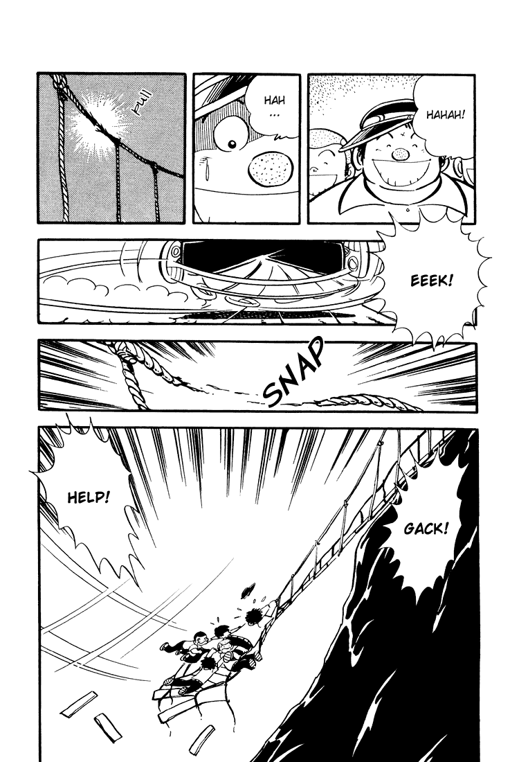 Adachi Mitsuru Shoki Kessakushuu Chapter 3.6-2 page 20 - Vol.3 Chapter 6 v2 : Hirara's Diaries Chapter 3