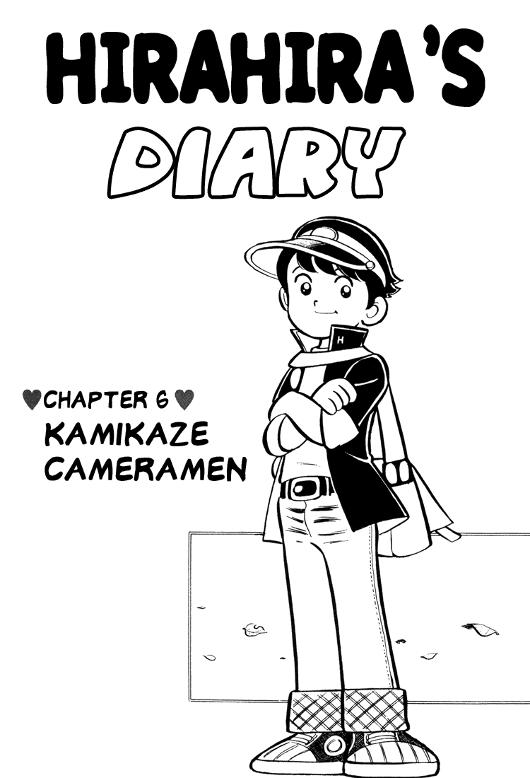 Adachi Mitsuru Shoki Kessakushuu Chapter 3.9-2 page 1 - Vol.3 Chapter 9 v2 : Hirara's Diaries Chapter 6