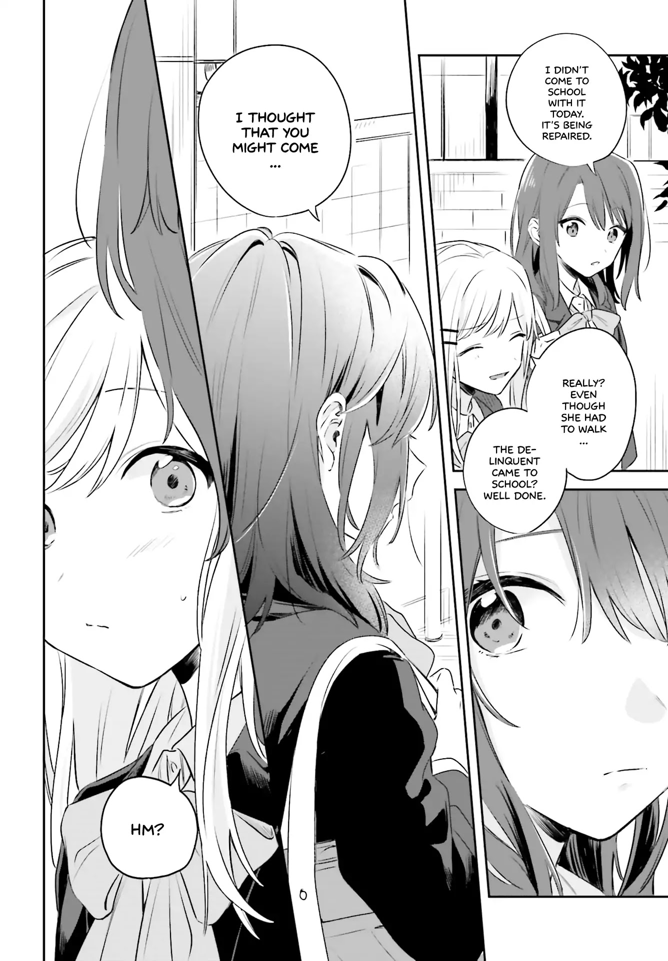 Adachi to Shimamura (Moke Yuzuhara) Chapter 1 page 16 - Chapter 1