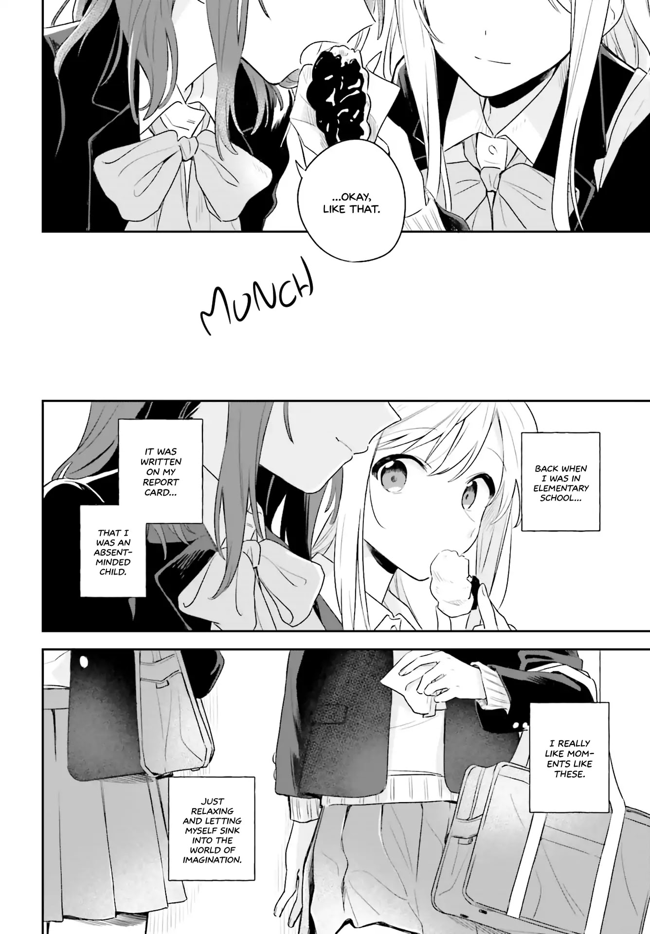 Adachi to Shimamura (Moke Yuzuhara) Chapter 1 page 24 - Chapter 1