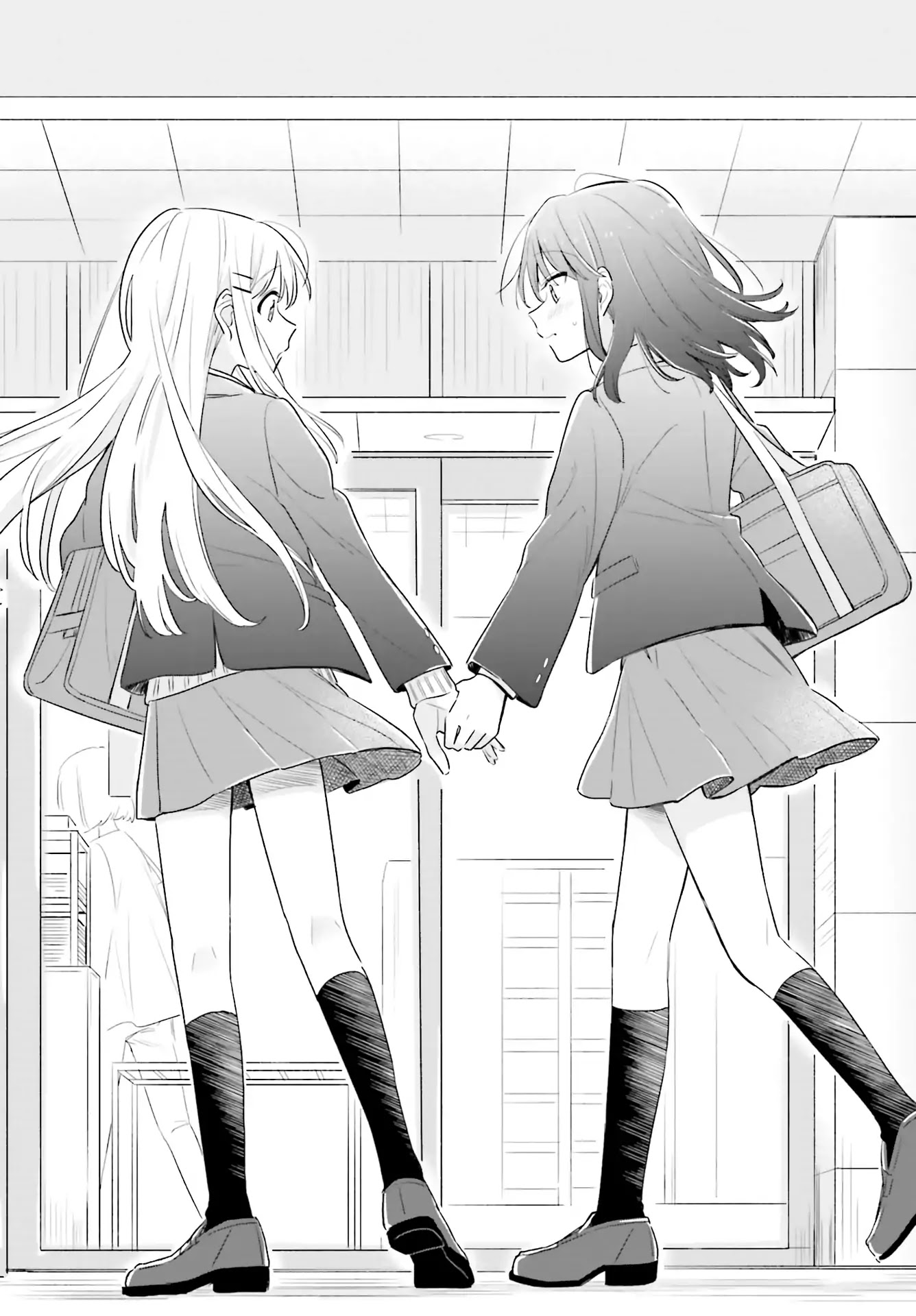 Adachi to Shimamura (Moke Yuzuhara) Chapter 1 page 28 - Chapter 1