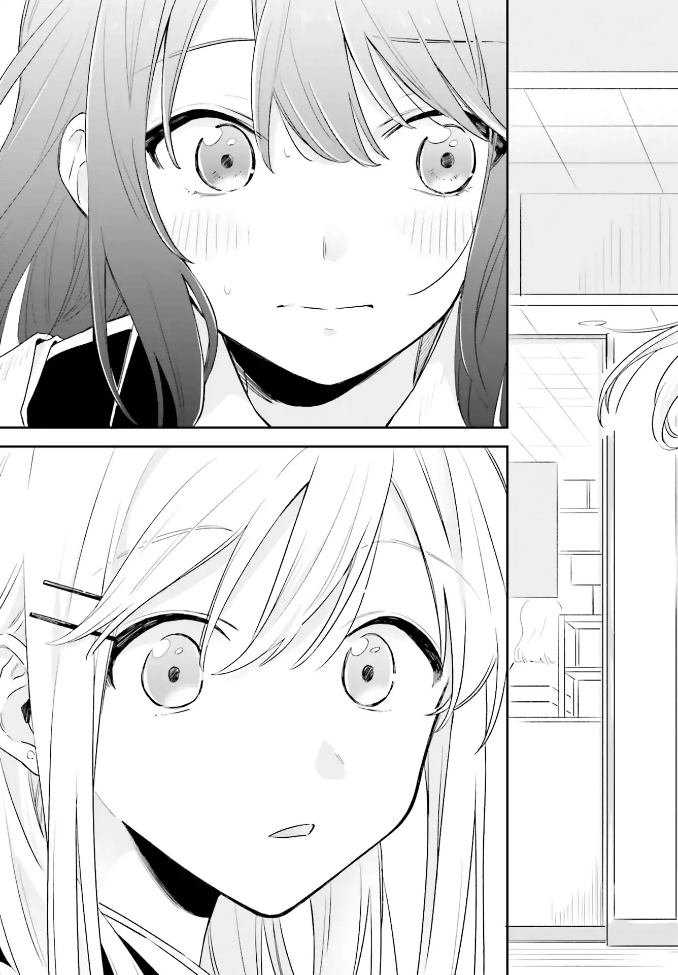 Adachi to Shimamura (Moke Yuzuhara) Chapter 1 page 29 - Chapter 1