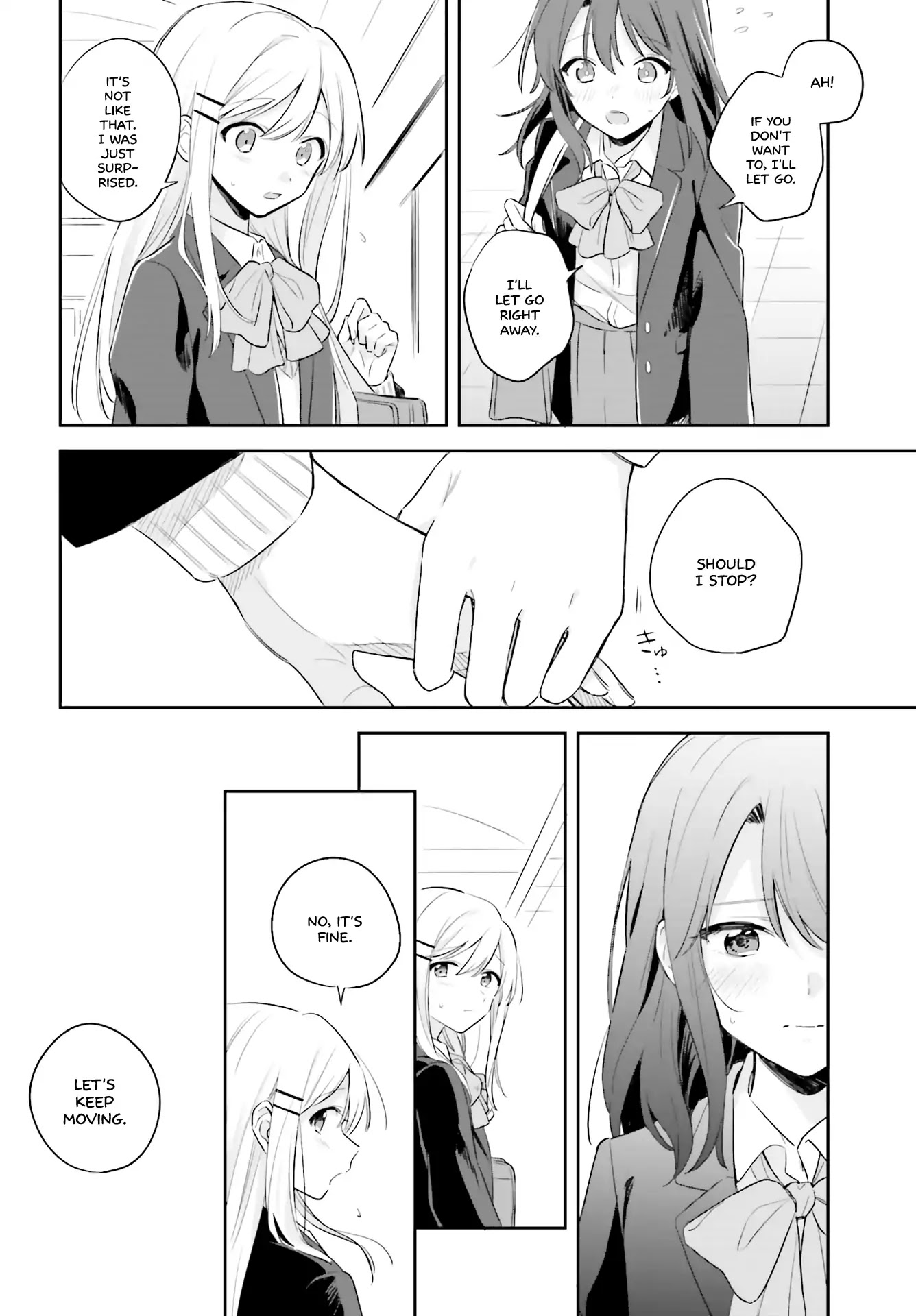 Adachi to Shimamura (Moke Yuzuhara) Chapter 1 page 30 - Chapter 1