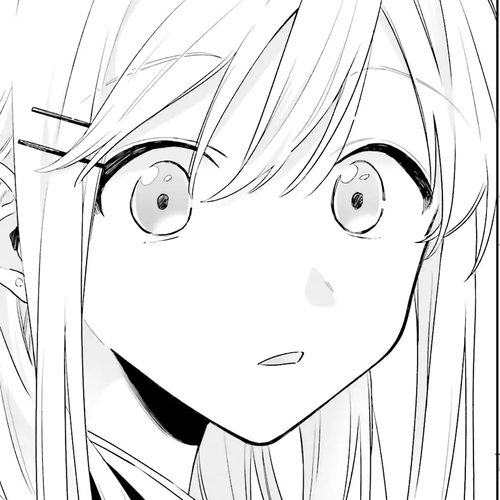 Adachi to Shimamura (Moke Yuzuhara) Chapter 1 cover