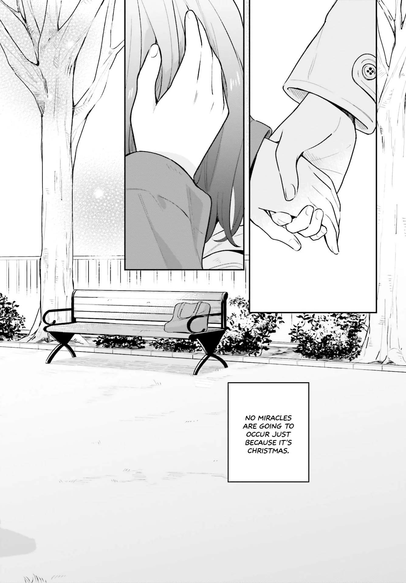 Adachi to Shimamura (Moke Yuzuhara) Chapter 12.5 page 17 - Chapter 12.5: White Album (Part 2)