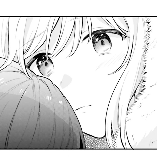 Adachi to Shimamura (Moke Yuzuhara) Chapter 12.5: White Album (Part 2) cover