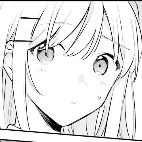 Adachi to Shimamura (Moke Yuzuhara) Chapter 12: White Album cover