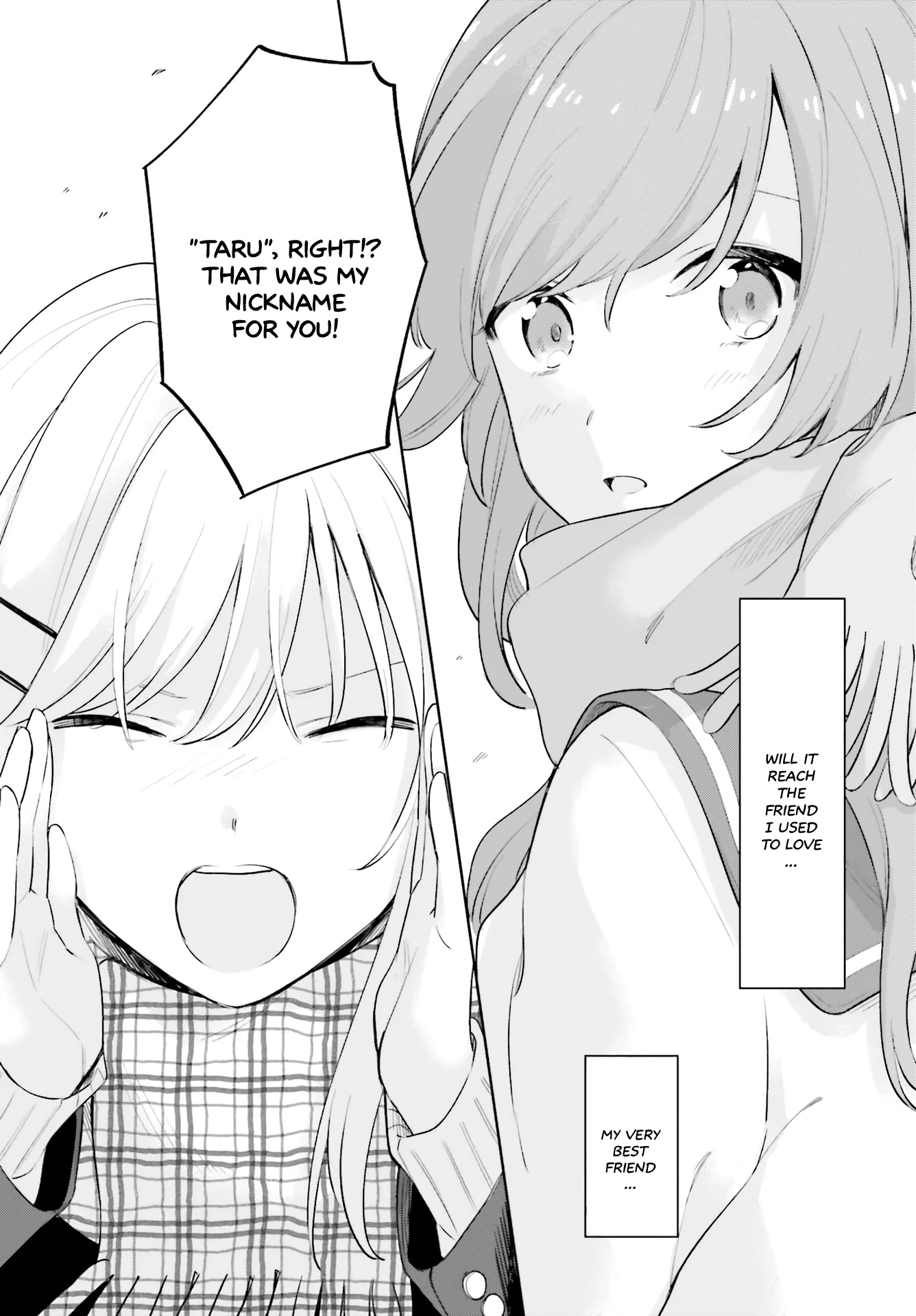 Adachi to Shimamura (Moke Yuzuhara) Chapter 16.5 page 29 - Chapter 16.5: Thorns That Weave the Past: Old Rose 2