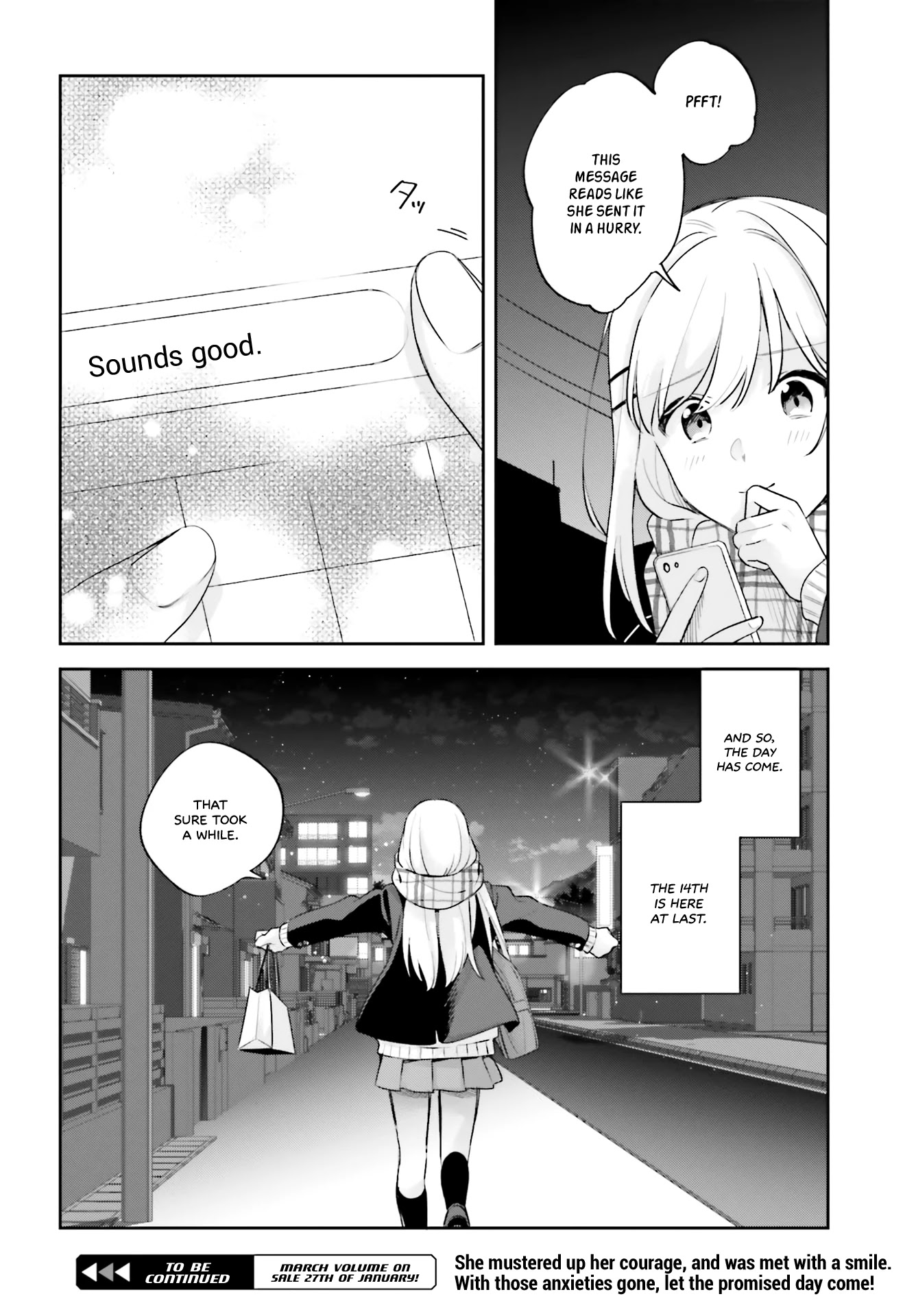 Adachi to Shimamura (Moke Yuzuhara) Chapter 16.5 page 32 - Chapter 16.5: Thorns That Weave the Past: Old Rose 2