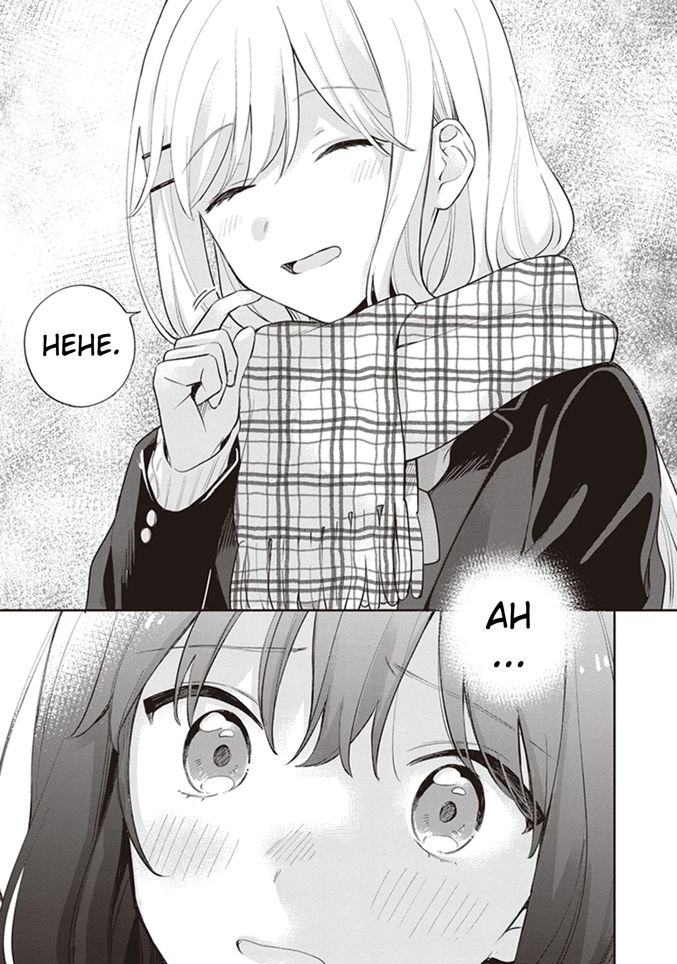 Adachi to Shimamura (Moke Yuzuhara) Chapter 17 page 23 - Chapter 17: Love That Embraces the Holy Mother - Marigold