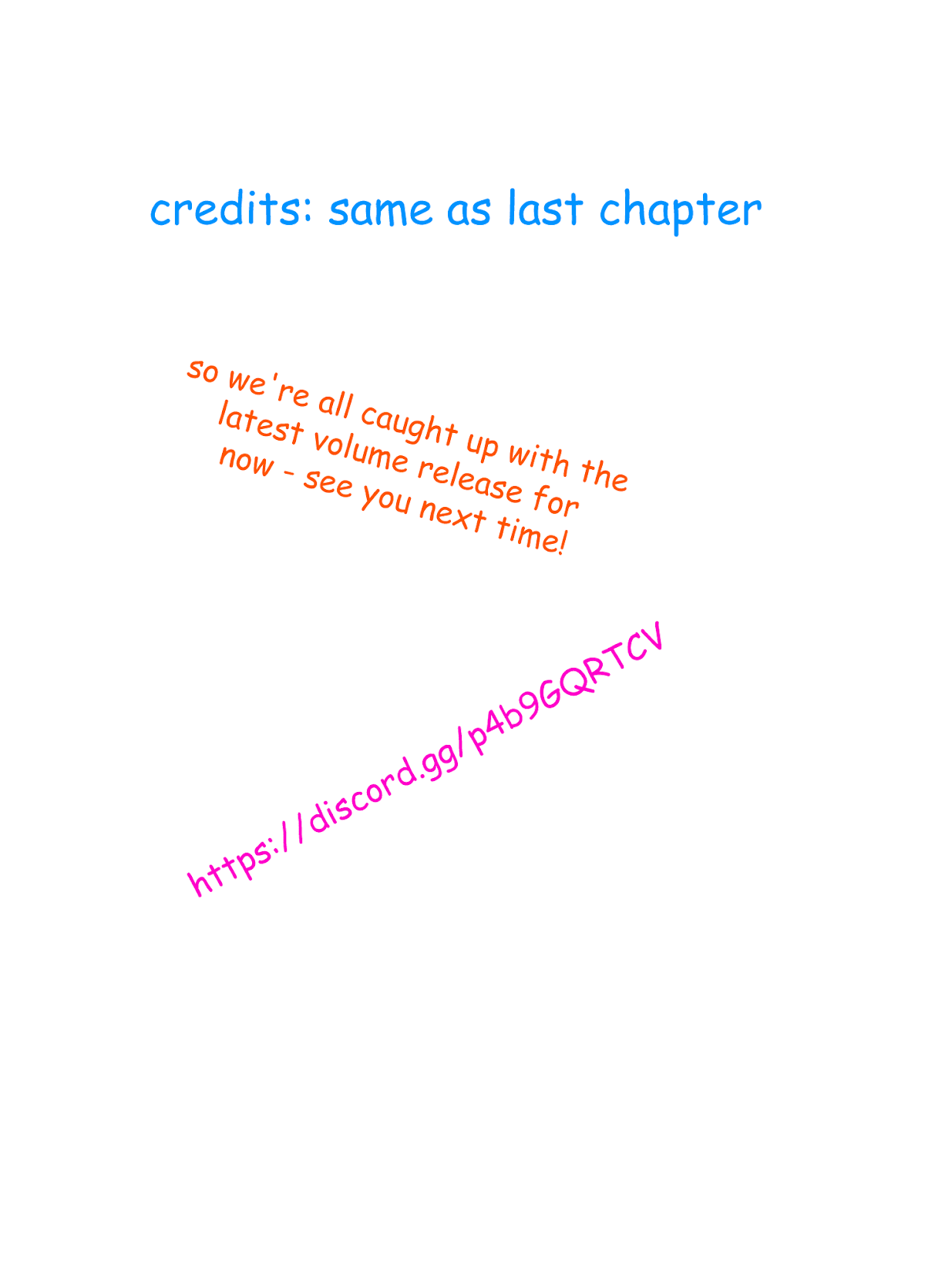 Adachi to Shimamura (Moke Yuzuhara) Chapter 18.5 page 3 - Chapter 18.5: Volume 2 Extras