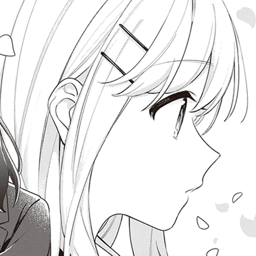 Adachi to Shimamura (Moke Yuzuhara) Chapter 18: Adachi - When the Prayers Shine cover