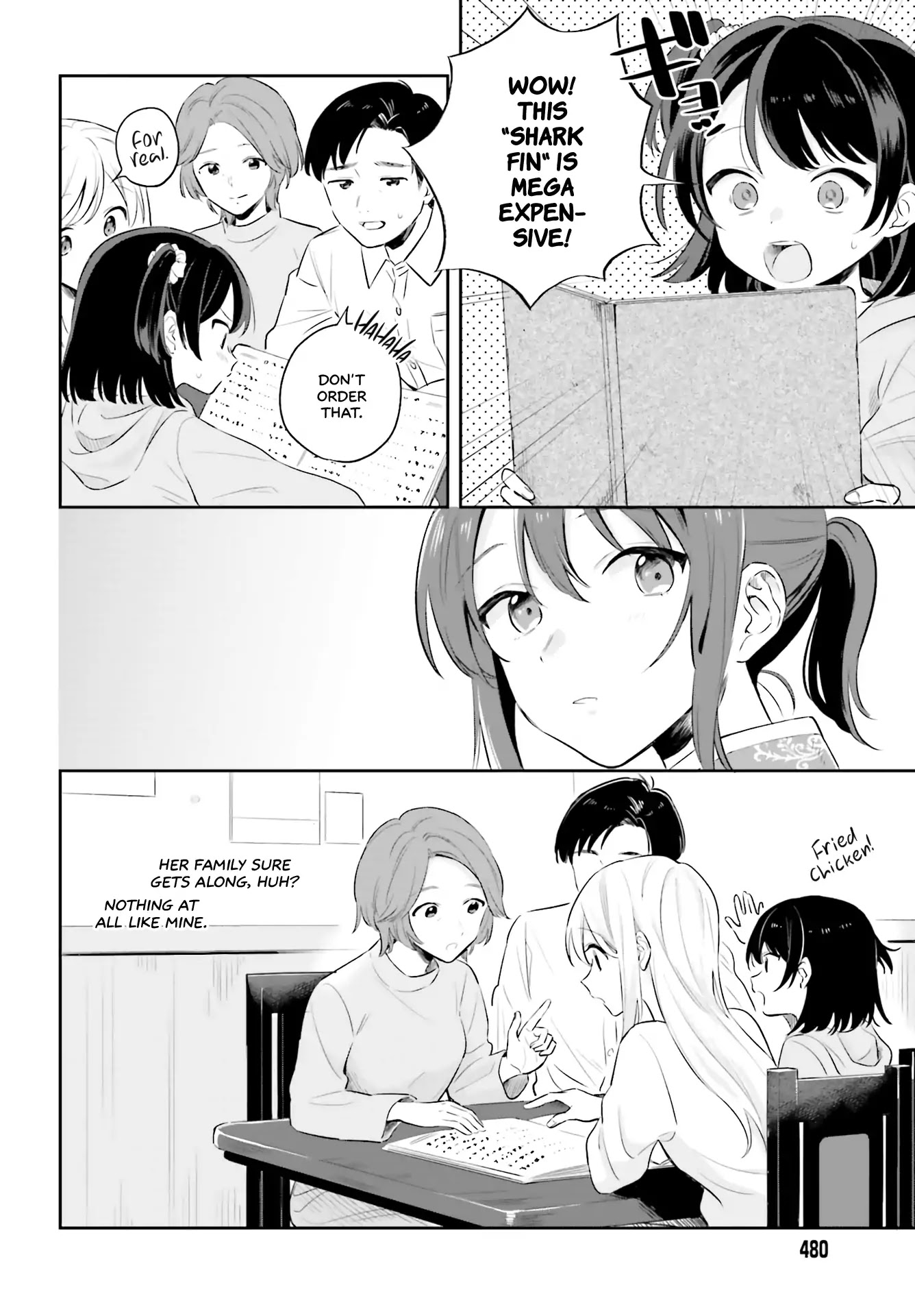 Adachi to Shimamura (Moke Yuzuhara) Chapter 2 page 18 - Chapter 2