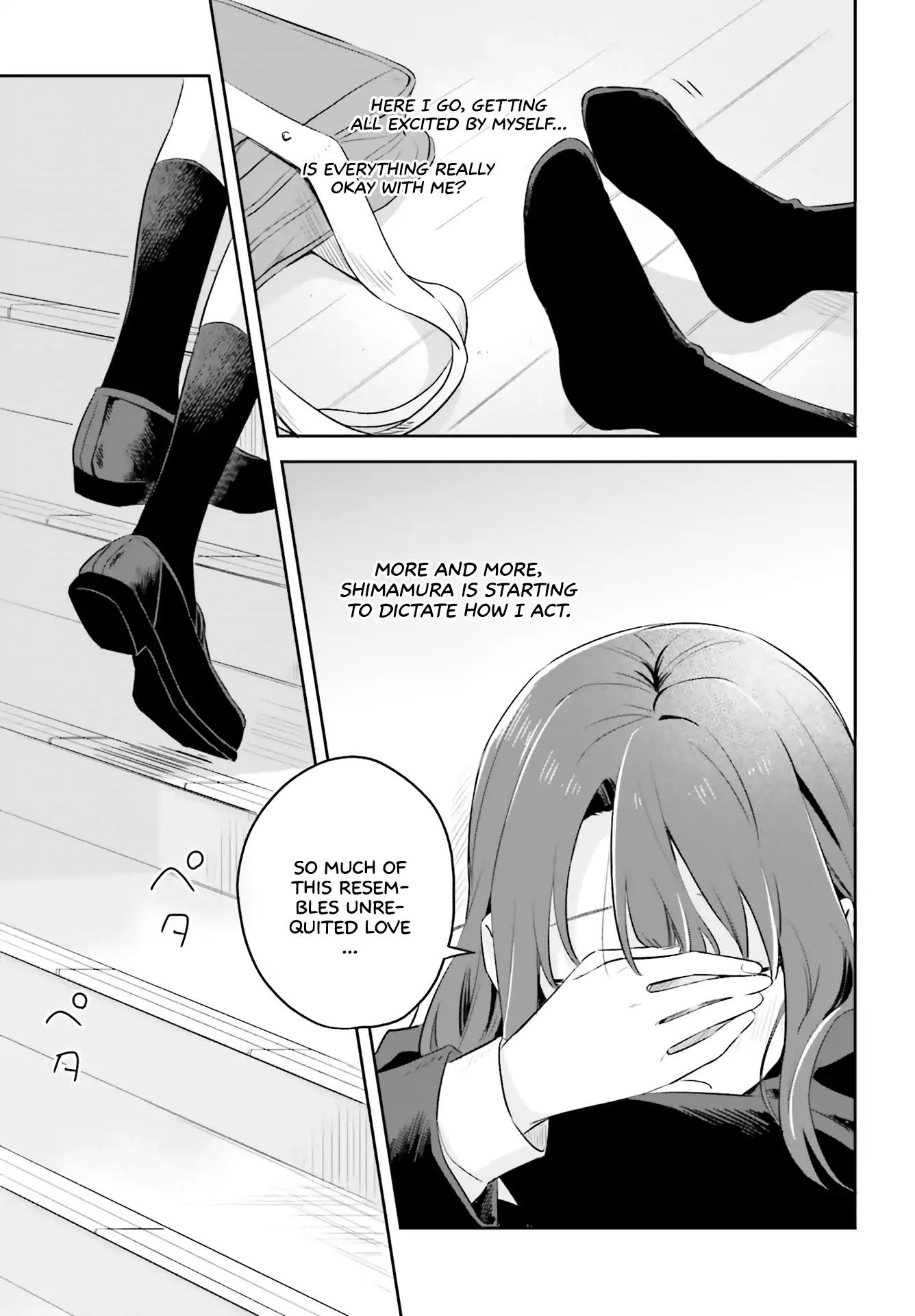 Adachi to Shimamura (Moke Yuzuhara) Chapter 2 page 25 - Chapter 2