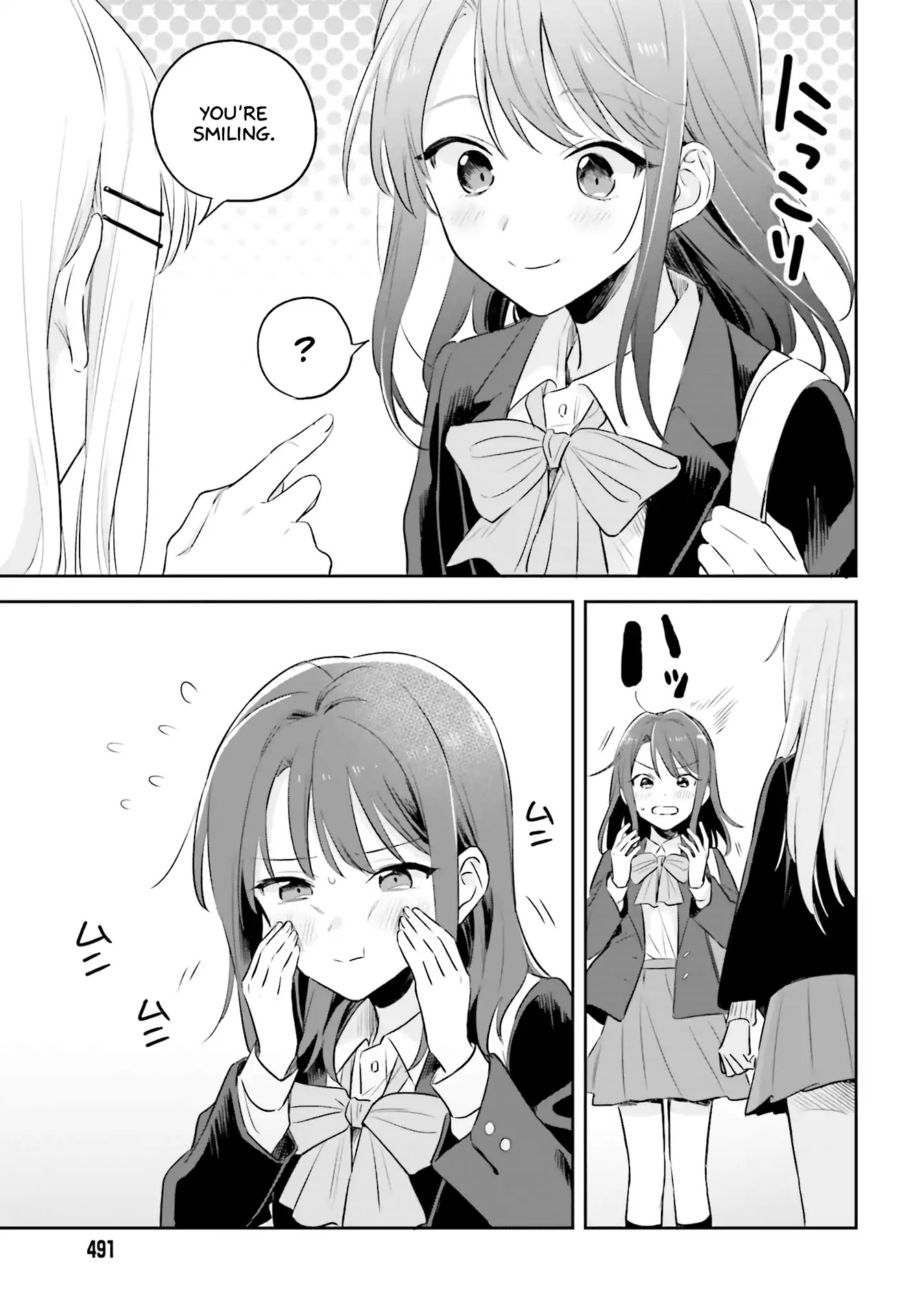 Adachi to Shimamura (Moke Yuzuhara) Chapter 2 page 29 - Chapter 2