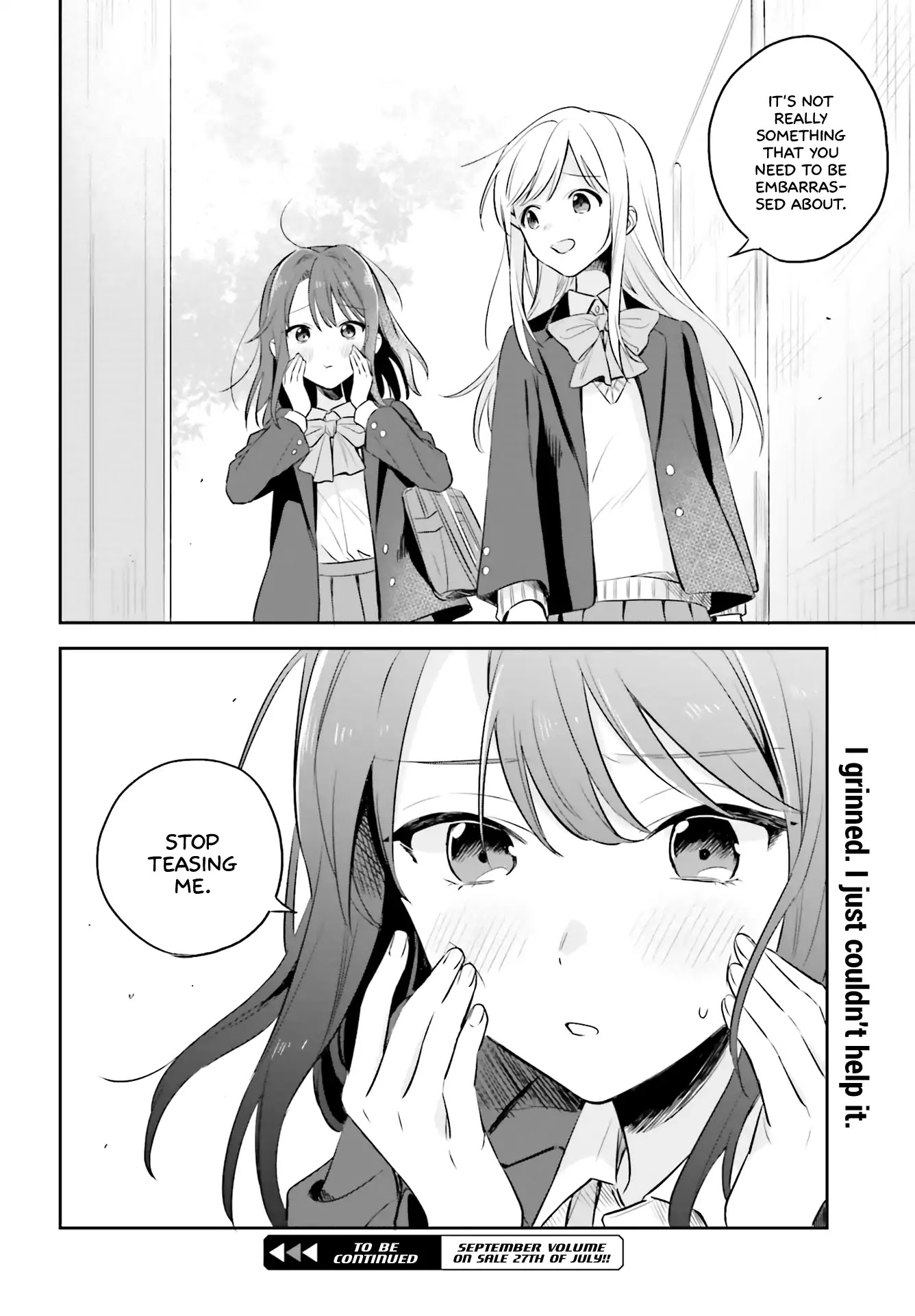 Adachi to Shimamura (Moke Yuzuhara) Chapter 2 page 30 - Chapter 2