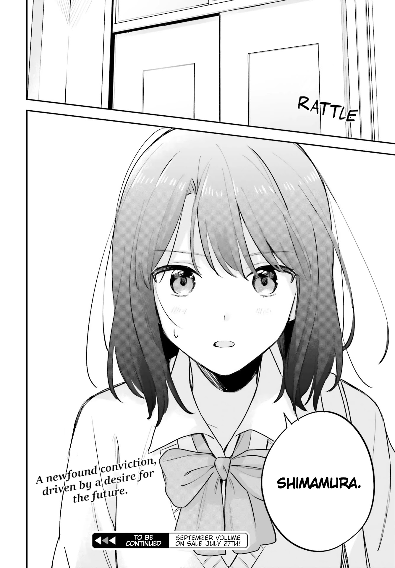 Adachi to Shimamura (Moke Yuzuhara) Chapter 20 page 30 - Chapter 20: Moon and Will