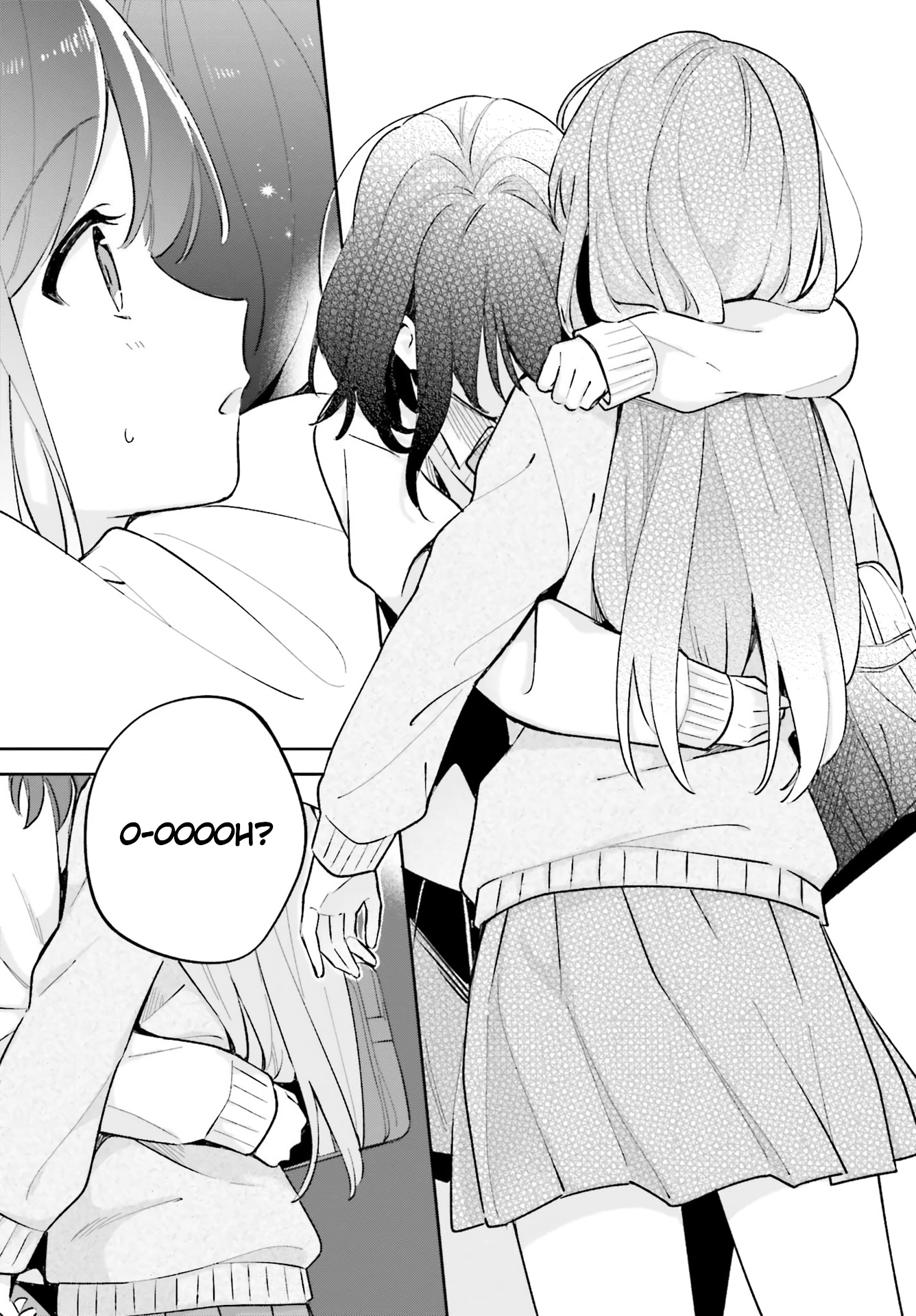 Adachi to Shimamura (Moke Yuzuhara) Chapter 21 page 15 - Chapter 21: Will and Friends