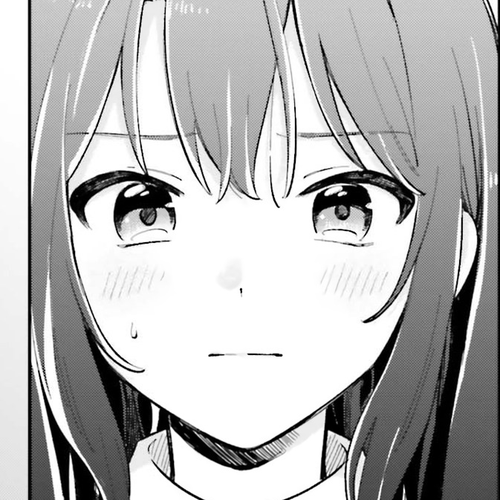 Adachi to Shimamura (Moke Yuzuhara) Chapter 21: Will and Friends cover