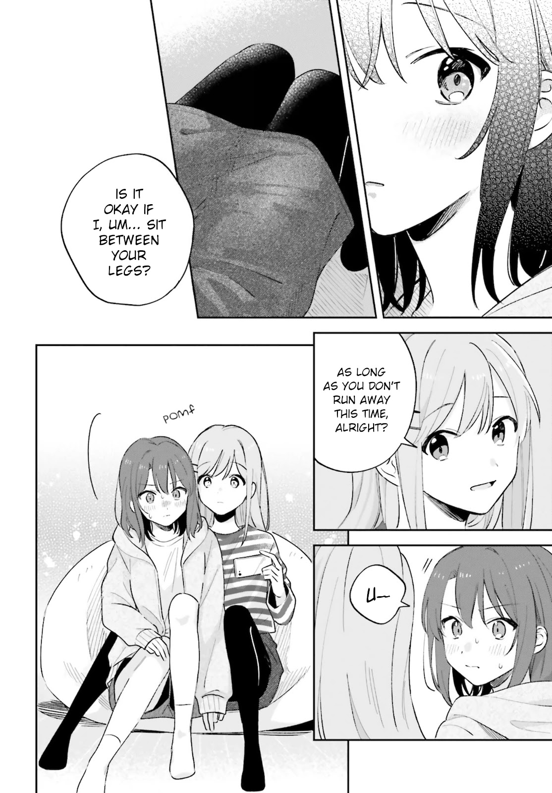 Adachi to Shimamura (Moke Yuzuhara) Chapter 23 page 10 - Chapter 23: Friends and Love 2